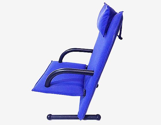 Arflex T-Line Lounge chair by Burkhard Vogtherr